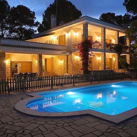 Villa Bella Cala L'Ametlla de Mar Εξωτερικό φωτογραφία