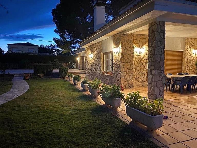 Villa Bella Cala L'Ametlla de Mar Εξωτερικό φωτογραφία