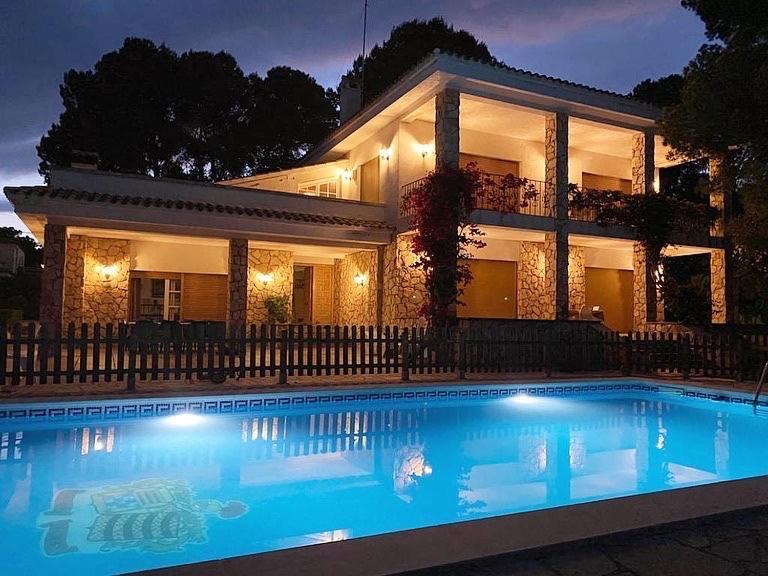 Villa Bella Cala L'Ametlla de Mar Εξωτερικό φωτογραφία