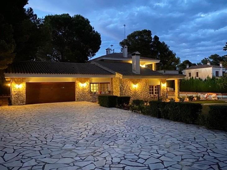 Villa Bella Cala L'Ametlla de Mar Εξωτερικό φωτογραφία
