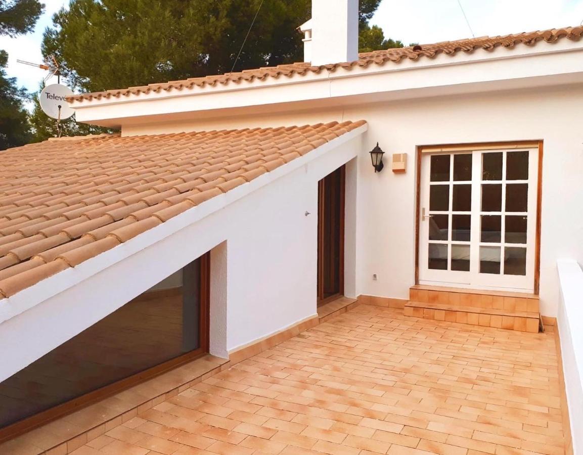 Villa Bella Cala L'Ametlla de Mar Εξωτερικό φωτογραφία