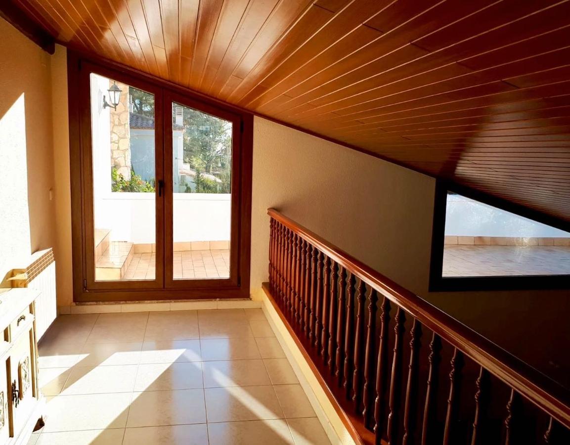 Villa Bella Cala L'Ametlla de Mar Εξωτερικό φωτογραφία