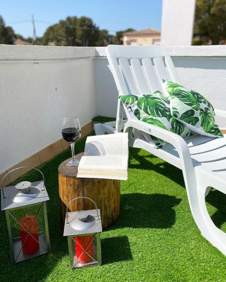 Villa Bella Cala L'Ametlla de Mar Εξωτερικό φωτογραφία