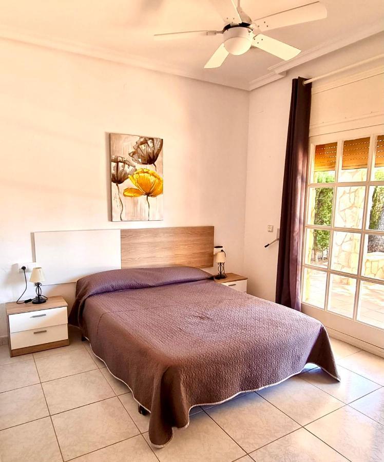 Villa Bella Cala L'Ametlla de Mar Εξωτερικό φωτογραφία