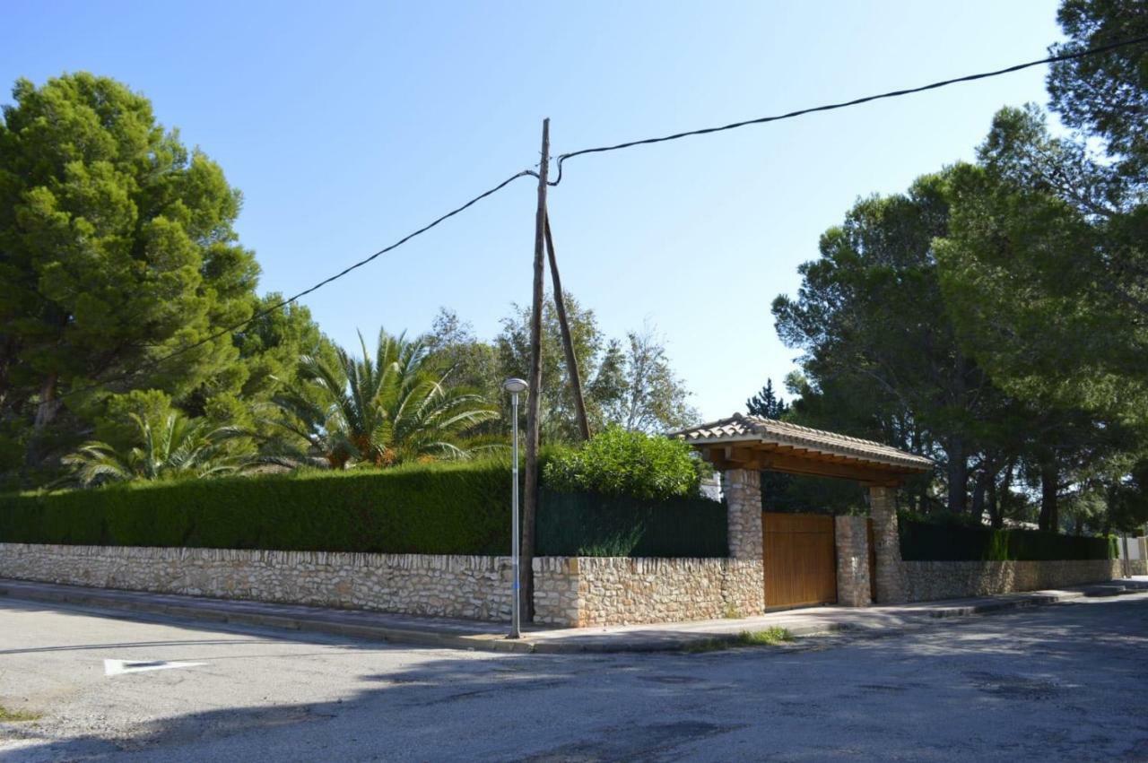 Villa Bella Cala L'Ametlla de Mar Εξωτερικό φωτογραφία