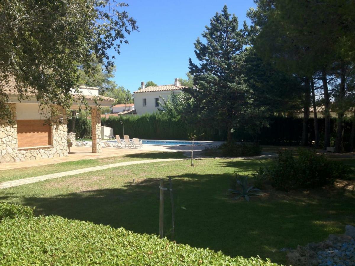 Villa Bella Cala L'Ametlla de Mar Εξωτερικό φωτογραφία