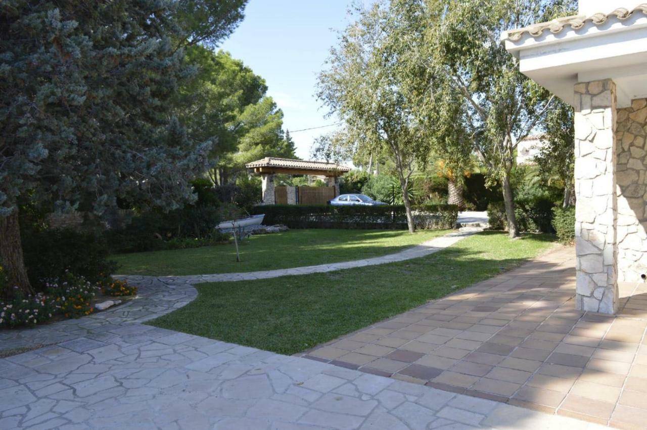 Villa Bella Cala L'Ametlla de Mar Εξωτερικό φωτογραφία