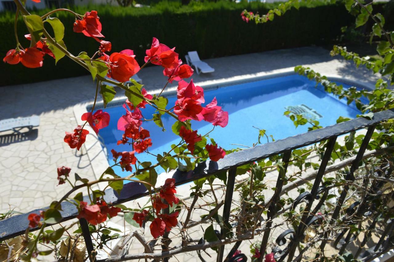 Villa Bella Cala L'Ametlla de Mar Εξωτερικό φωτογραφία