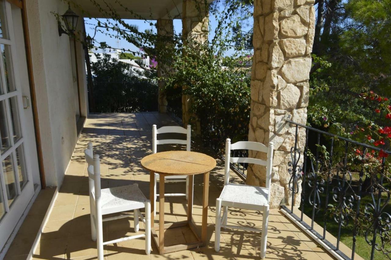 Villa Bella Cala L'Ametlla de Mar Εξωτερικό φωτογραφία