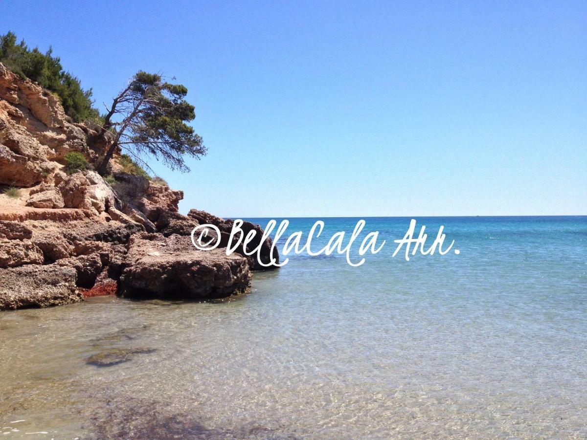 Villa Bella Cala L'Ametlla de Mar Εξωτερικό φωτογραφία