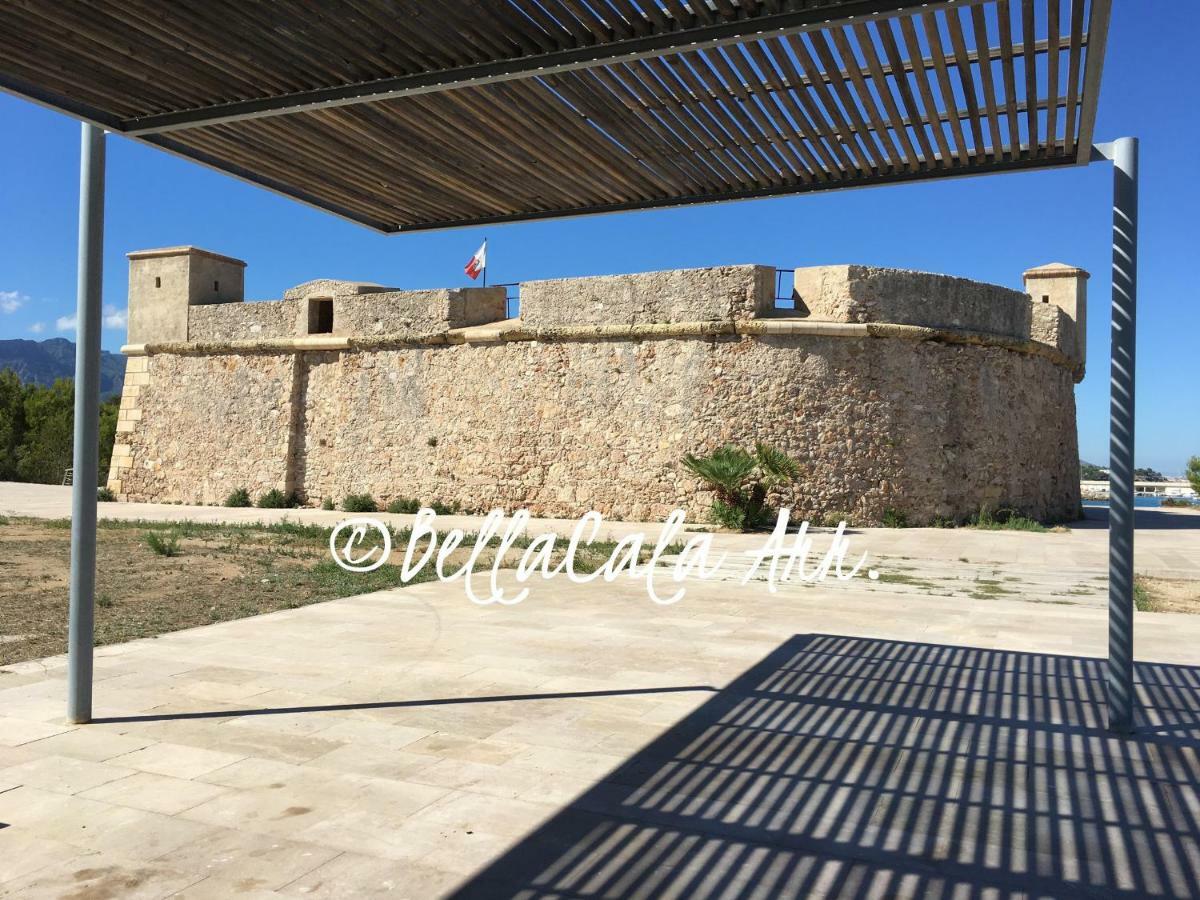 Villa Bella Cala L'Ametlla de Mar Εξωτερικό φωτογραφία