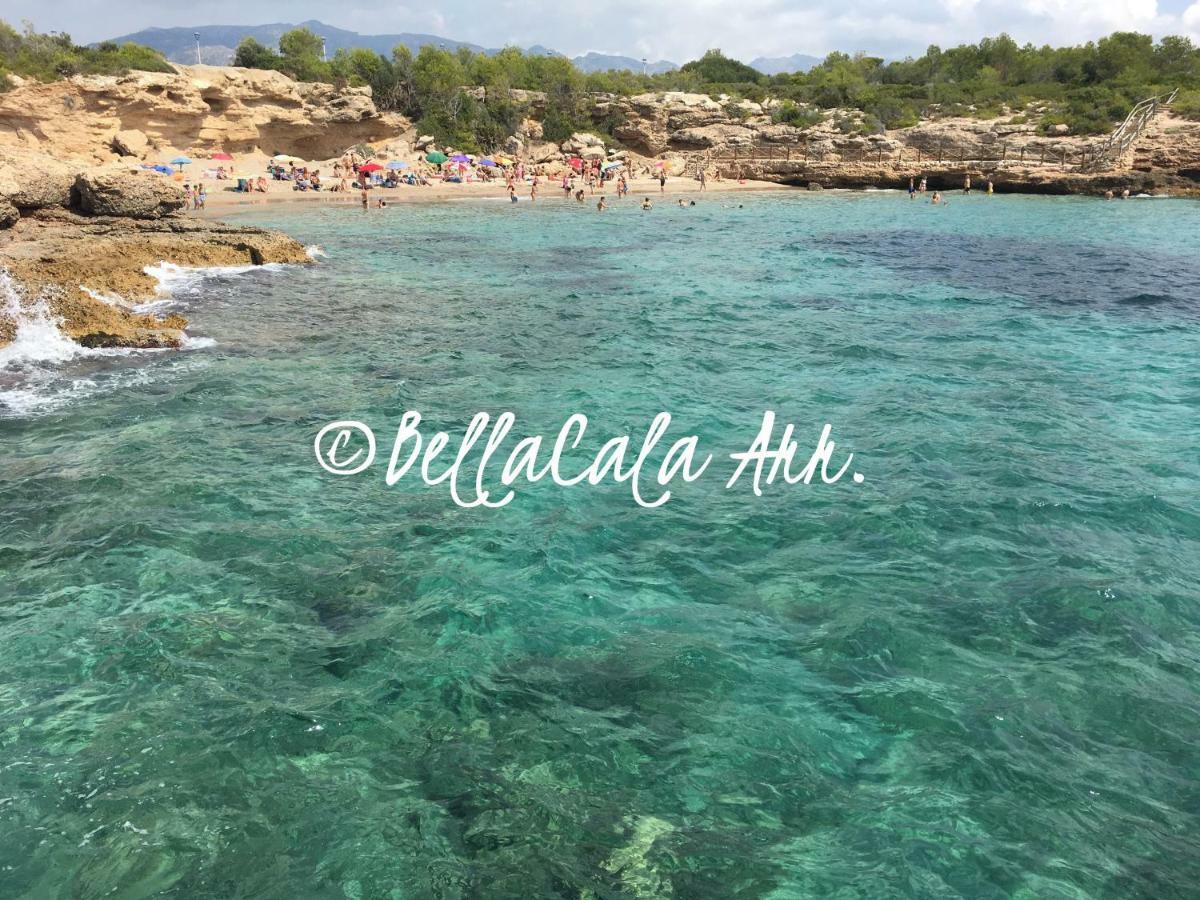 Villa Bella Cala L'Ametlla de Mar Εξωτερικό φωτογραφία