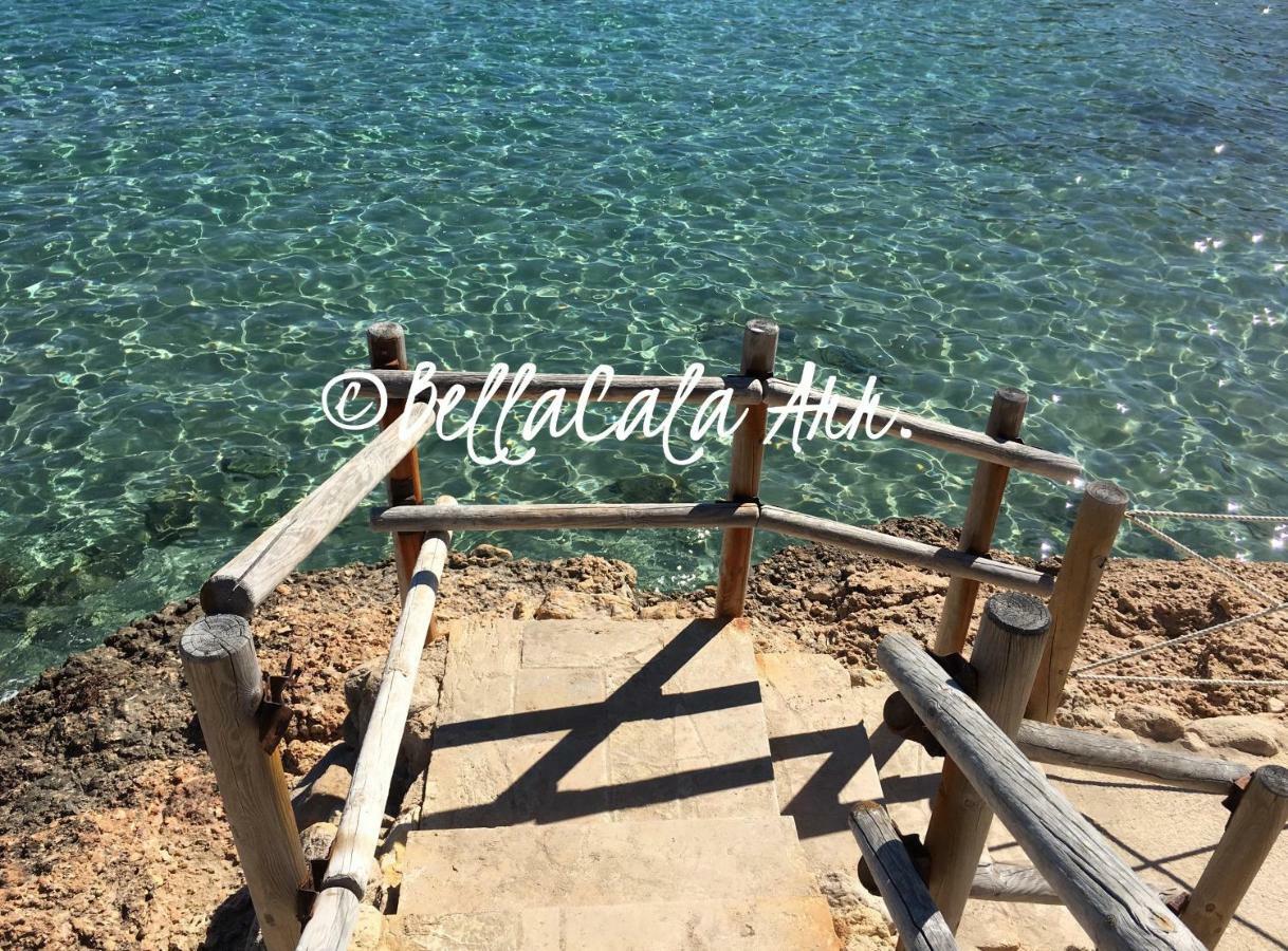 Villa Bella Cala L'Ametlla de Mar Εξωτερικό φωτογραφία