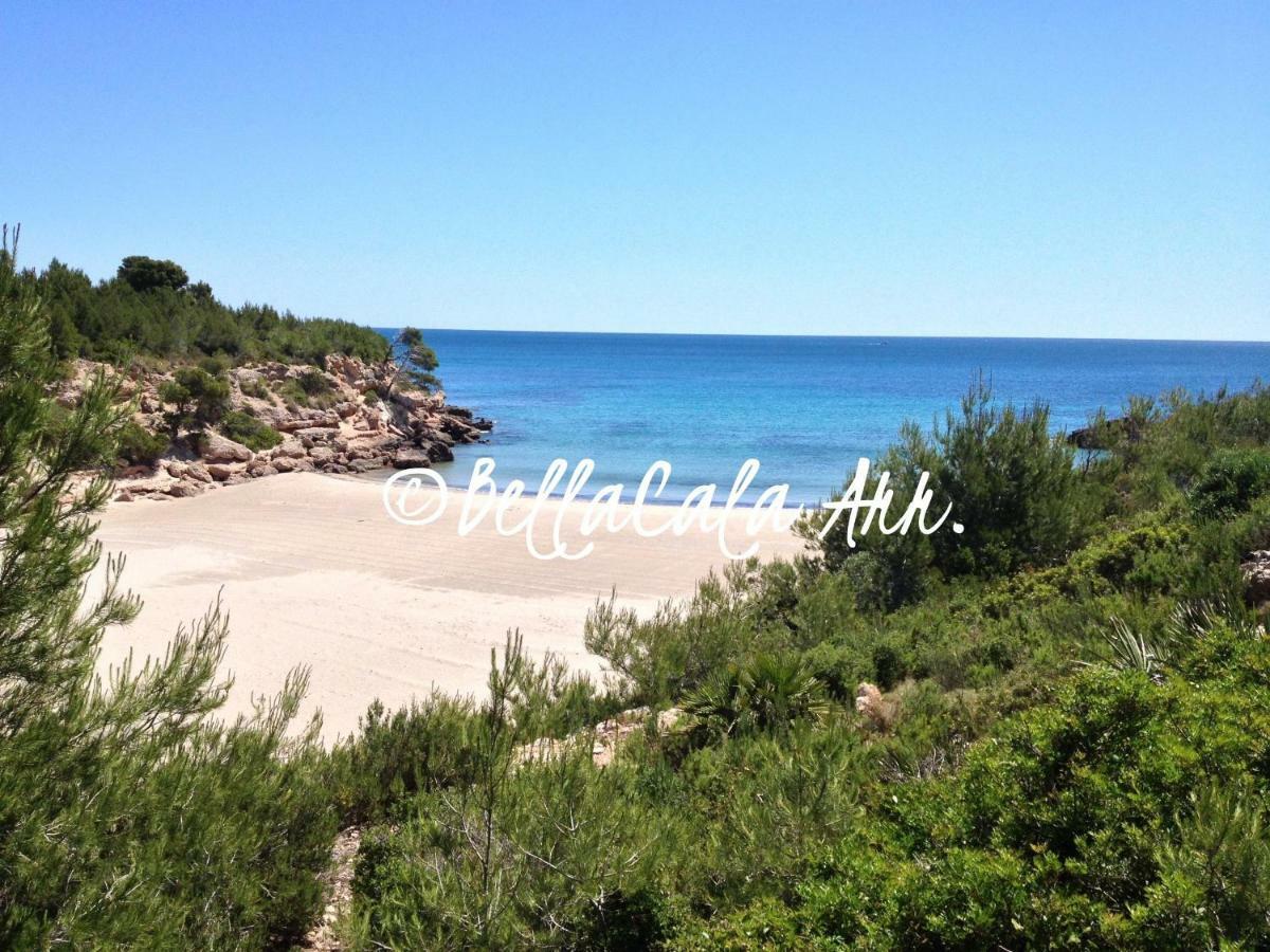 Villa Bella Cala L'Ametlla de Mar Εξωτερικό φωτογραφία