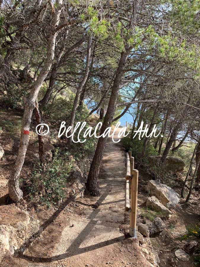 Villa Bella Cala L'Ametlla de Mar Εξωτερικό φωτογραφία